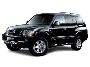 Mitsubishi Pajero Dakar 3-Door III 2006 года